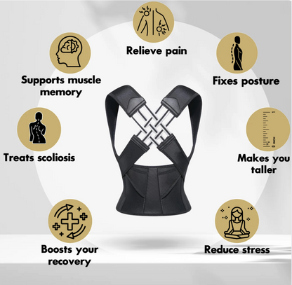 Instant Posture Corrector